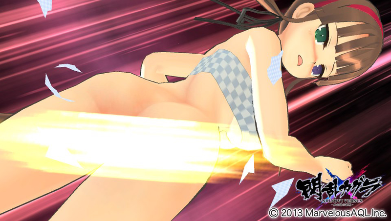 Illustration for article titled The New Senran Kagura Game is Full of Fan Service (And Fun to Play)